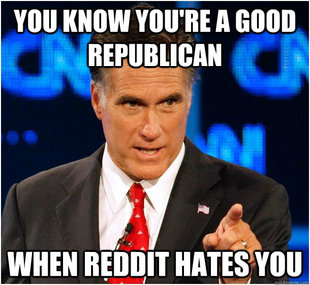 Badass Mitt Romney