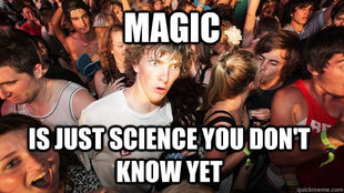 Sudden Clarity Clarence