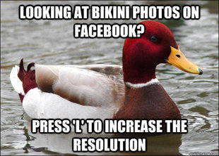 Malicious Advice Mallard