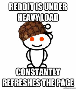 Scumbag Reddit