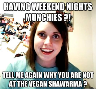 Overly Attached Girlfriend