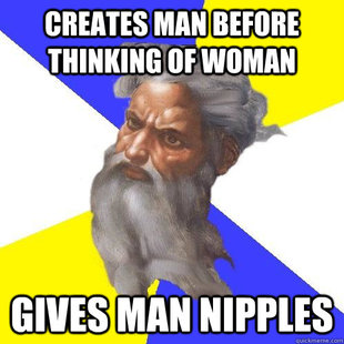 Advice God