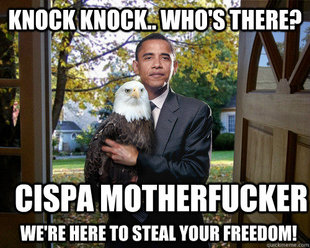obama knock knock