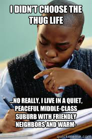 Succesful Black Mans son