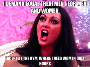 Feminist Nazi