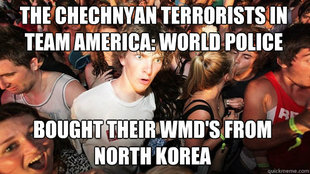 Sudden Clarity Clarence