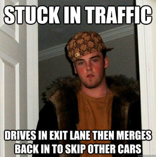Scumbag Steve