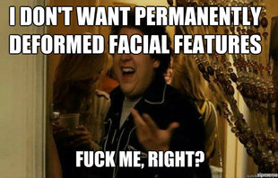 fuck me right