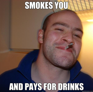 Good Guy Greg 
