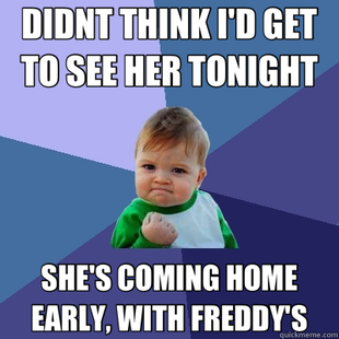 Success Kid