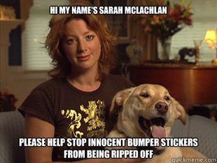 Sarah Mclachlan