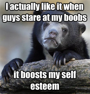Confession Bear