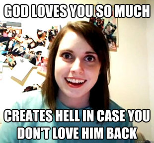 Overly Attached Girlfriend