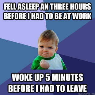 Success Kid