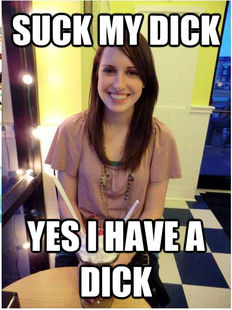 Misunderstood Girlfriend