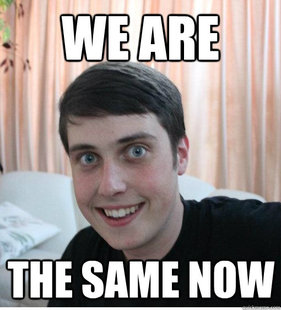 Overly Attached Boyfriend