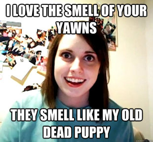Overly Attached Girlfriend
