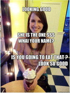 Misunderstood Girlfriend