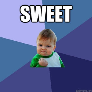 Success Kid