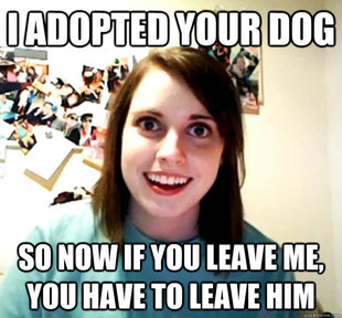 Overly Attached Girlfriend