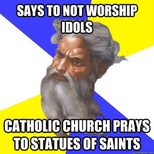 Advice God