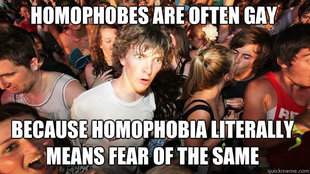 Sudden Clarity Clarence