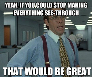 that would be great