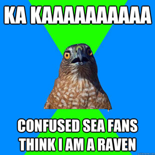 Hawkward