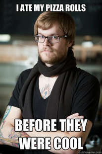 Hipster Barista