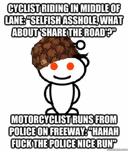 Scumbag Reddit