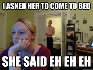 Redditors Husband