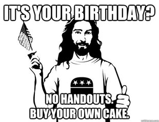 Republican Jesus