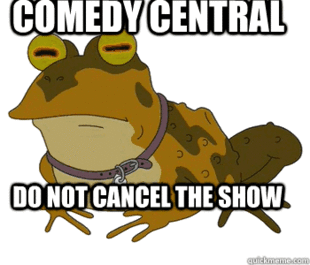 animated hypnotoad