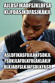Succesful Black Mans son