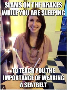 Misunderstood Girlfriend