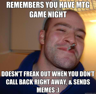 Good Guy Greg 