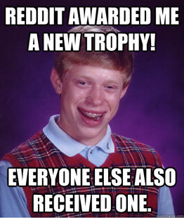 Bad Luck Brian