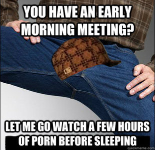 Scumbag Penis