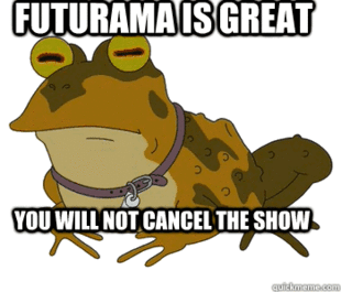 animated hypnotoad