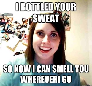Overly Attached Girlfriend