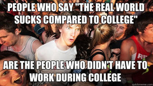 Sudden Clarity Clarence
