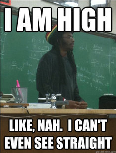 Rasta Science Teacher
