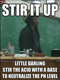 Rasta Science Teacher