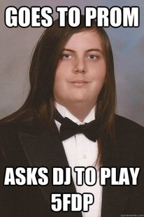 Sophisticated Metal-Head