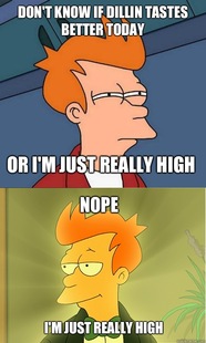 Enlightened Fry