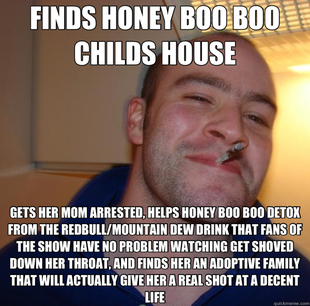 Good Guy Greg 