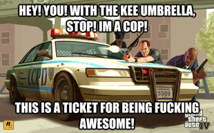 GTA Cop