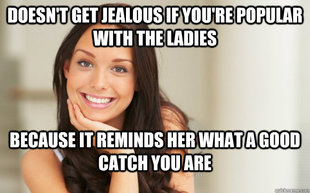 Good Girl Gina