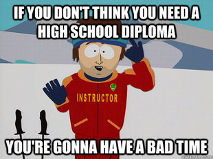 South Park Bad Time