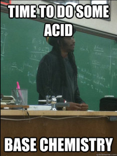 Rasta Science Teacher